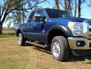 Stampede Products Ford Super Duty 8624-2 fender flares