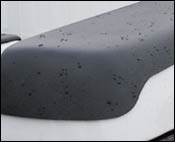 Rail Topz Smooth Bed Cap