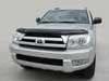 Toyota 4Runner with a smoke bug shield