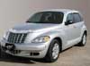 Chrysler PT Cruiser with a chrome bug shield