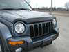 Jeep Liberty with a smoke bug shield