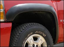 Stampede fender flares