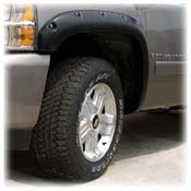 Stampede Ruff Riderz Fender Flares