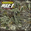 Advantage Max-1 Open Terrain