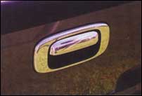 TFP Tailgate Handle Accents