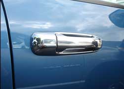 TFP stainless steel door handle covers