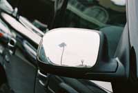 2006 GMC Sierra Mirror Covers