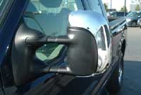 2006 Ford Super Duty Mirror Covers