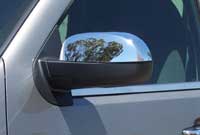 2008 Chevy Silverado Mirror Covers