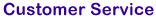 Customer Service