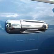Door Handle Accents