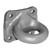 Pintle Hook Drawbar