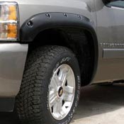 Pickup Truck Fender Flares