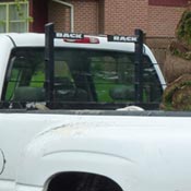 BackRack Cab Guards