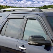 Side Window Deflectors