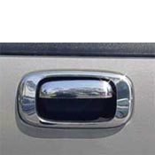 Tailgate Handle Accents