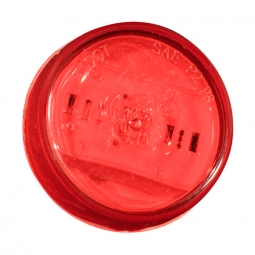 Grote 47112 Red SuperNova 2" Round LED Clearance Marker Light