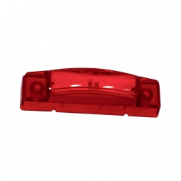 Grote 47242 Red SuperNova 3" Thin-Line Clearance Marker Light