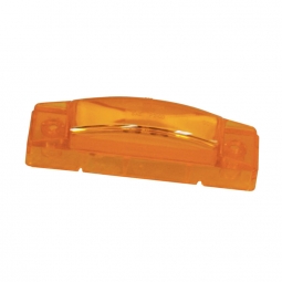 Grote 47243 Yellow SuperNova 3" Thin-Line Clearance Marker Light