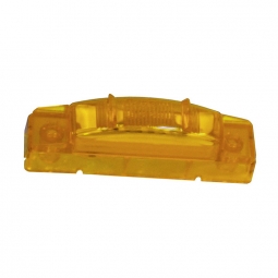 Grote 47463 Yellow SuperNova 3" Thin-Line Clearance Marker Light