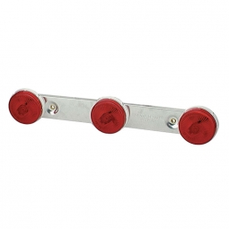 Grote 49042 Red Marker Light Bar