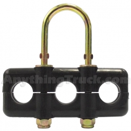 Phillips 17-157 3-Hole Hose Holder Clamp Assembly