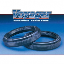Stemco 393-0103 Voyager Wheel Seal for Mack 34,000# & 38,000# Drive Axles