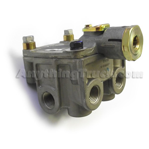 Bendix 065430 R-14 Relay Valve - 4 PSI Crack Pressure, Vertical & Horizontal Delivery Ports Bendix 065430 R-14 Relay Valve - 4 PSI Crack Pressure, Vertical & Horizontal Delivery Ports