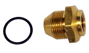 Bendix 107800N 1/2" NPT Check Valve for AD-9 Air Dryers Bendix 107800N 1/2" NPT Check Valve for AD-9 Air Dryers