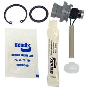 Bendix 109496 24-Volt Heater & Thermostat Kit for AD-IP, AD-IS, and AD-SP Air Dryers Bendix 109496 24-Volt Heater & Thermostat Kit for AD-IP, AD-IS, and AD-SP Air Dryers
