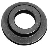 Bendix 213630N Standard Rubber Gladhand Seal (Single Lip) Bendix 213630N Standard Rubber Gladhand Seal (Single Lip)