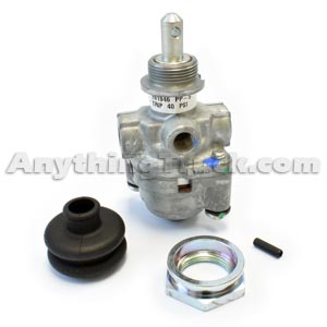 Bendix 281946N PP-5 Push Pull Valve, 40 PSI Automatic Release Pressure Bendix 281946N PP-5 Push Pull Valve, 40 PSI Automatic Release Pressure