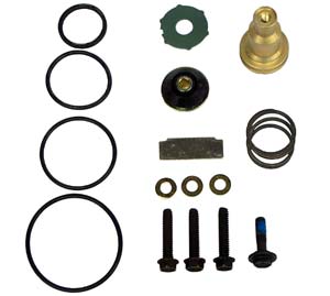 Bendix 5005037 Hard Seat Purge Valve Rebuild Kit for Bendix AD-9 Air Dryers Bendix 5005037 Hard Seat Purge Valve Rebuild Kit for Bendix AD-9 Air Dryers