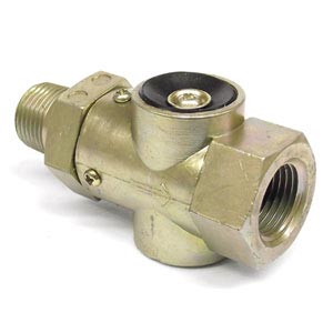 PTP 800333 Inline Quick Release Valve - 1/2" NPT PTP 800333 Inline Quick Release Valve - 1/2" NPT