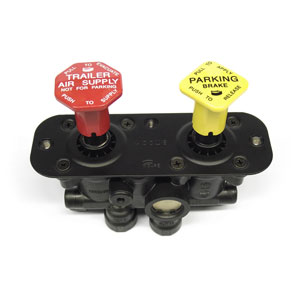 Bendix 800527 MV-3 Control Module - Ford / Sterling, Threaded Ports Bendix 800527 MV-3 Control Module - Ford / Sterling, Threaded Ports
