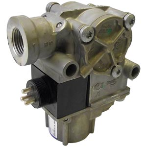 Bendix 801666 M-32 Antilock Modulator, Metric Thread, 12-Volt Bendix 801666 M-32 Antilock Modulator, Metric Thread, 12-Volt