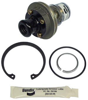 Bendix K031562 DLU Purge Valve Replacement Kit for AD-IS Air Dryers Bendix K031562 DLU Purge Valve Replacement Kit for AD-IS Air Dryers