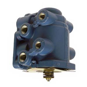 Bendix 101818X E-7 Dual Brake Valve Bendix 101818X E-7 Dual Brake Valve