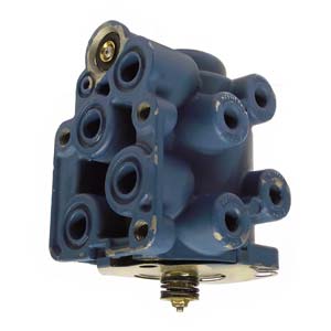 Bendix 284760X E-7 Dual Brake Valve - Includes O-Rings, Ford Applications Bendix 284760X E-7 Dual Brake Valve - Includes O-Rings, Ford Applications
