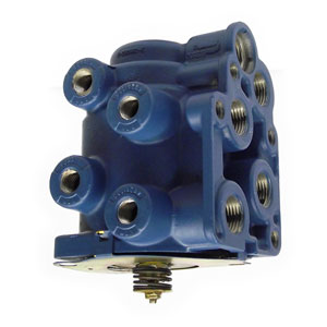 Bendix 287411X E-7 Dual Brake Valve Bendix 287411X E-7 Dual Brake Valve