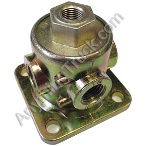 PTP 90554615 3-Way Pilot Valve, Use in Air Suspension Dump Systems and Lift Axle Control PTP 90554615 3-Way Pilot Valve, Use in Air Suspension Dump Systems and Lift Axle Control