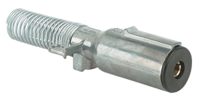 Phillips Industries 15-335 1-Way Single Pole Connector Plug, 300 Amp Capacity, For Tailgates Phillips Industries 15-335 1-Way Single Pole Connector Plug, 300 Amp Capacity, For Tailgates