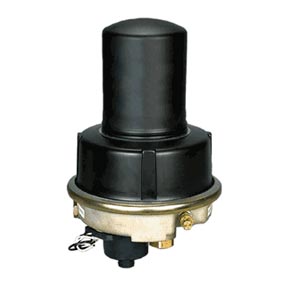Haldex DA33100X 12-Volt Pure Air Plus Air Dryer, No Bracket (Special Order-No Returns) Haldex DA33100X 12-Volt Pure Air Plus Air Dryer, No Bracket (Special Order-No Returns)