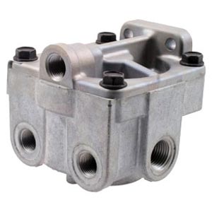 Haldex KN28060 Relay Valve With Integral Bracket Haldex KN28060 Relay Valve With Integral Bracket