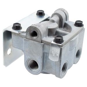 Haldex KN28065 Relay Valve Without Anti-Compounding Haldex KN28065 Relay Valve Without Anti-Compounding