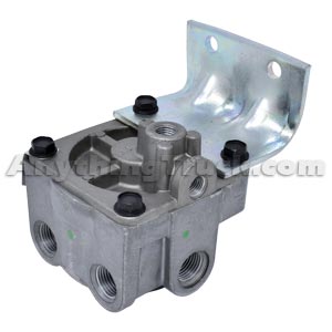 Haldex KN28131 Relay Valve - Two Delivery Ports Haldex KN28131 Relay Valve - Two Delivery Ports
