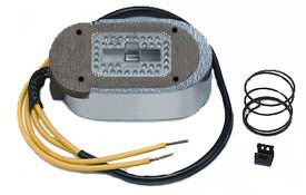 12-1/4" x 3-3/8" Electric Brake Magnet (After June 1992) 12-1/4" x 3-3/8" Electric Brake Magnet (After June 1992)