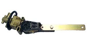 Delay Type Height Control Valve With Integral Dump Valve Delay Type Height Control Valve With Integral Dump Valve