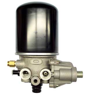 Aftermarket R955205 Air Dryer, Replaces for Meritor WABCO 1200 System Saver Air Dryer, 12-Volts DC Aftermarket R955205 Air Dryer, Replaces for Meritor WABCO 1200 System Saver Air Dryer, 12-Volts DC