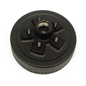 5 on 5.50" Hub/Drum for Dexter 2.3K - 3.5K Axles, L68149 Inner Bearing, L44649 Outer Bearing 5 on 5.50" Hub/Drum for Dexter 2.3K - 3.5K Axles, L68149 Inner Bearing, L44649 Outer Bearing